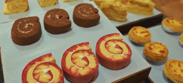 云上四季尚品酒店(六盘水人民广场高铁站店)图片