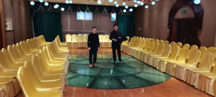 寿阳博大酒店图片