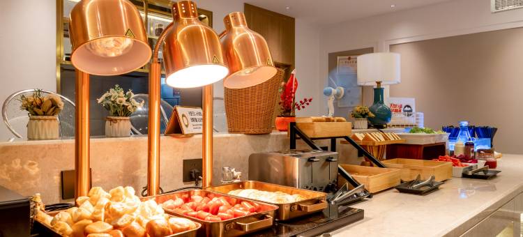 维也纳酒店(武汉天河国际机场T2航站楼店)图片