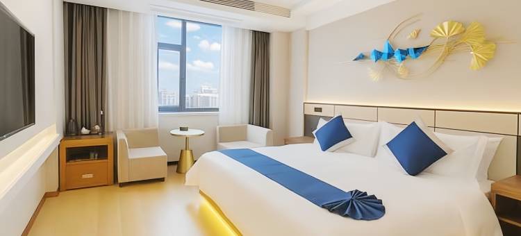 首座·星晨酒店(武胜假日广场店)图片