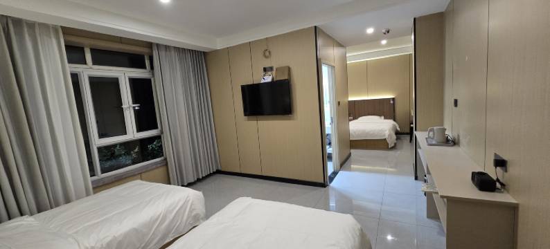 驿程优选酒店图片