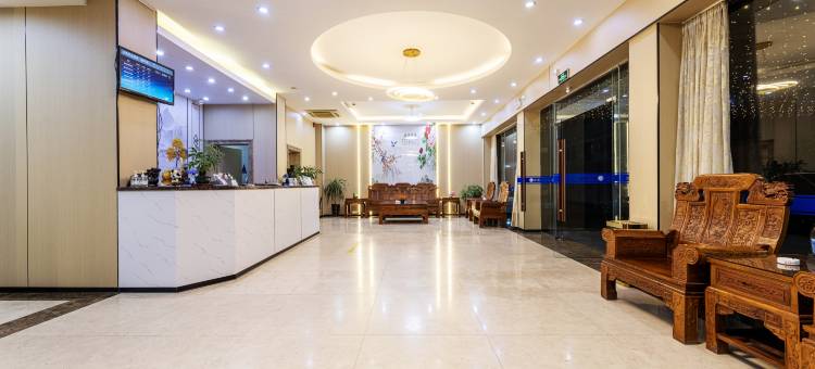 金逸优品酒店(金沙广场店)图片