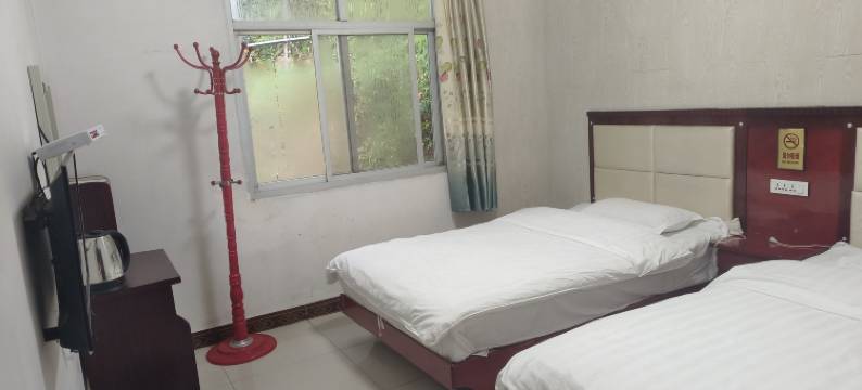 光雾山镇醉红叶民宿图片