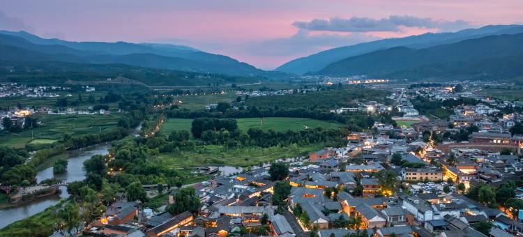 沙溪今生有你民宿图片