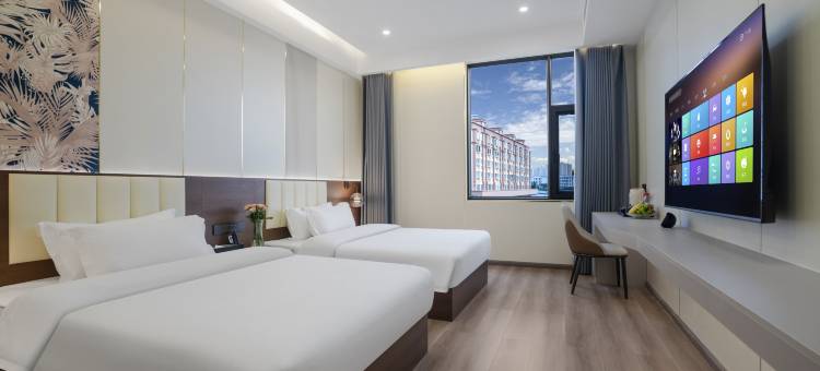 尚云品酒店(玉溪万达广场淘宝街店)图片