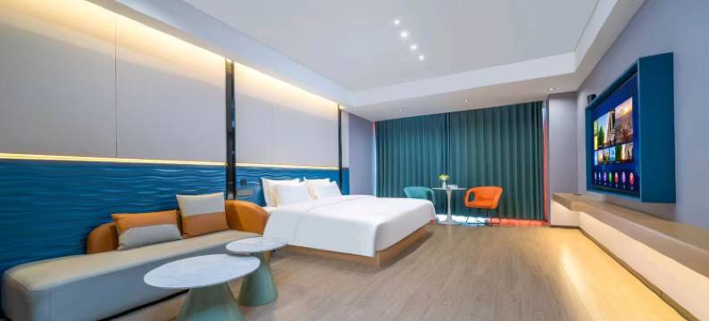 红寺堡尚品酒店图片