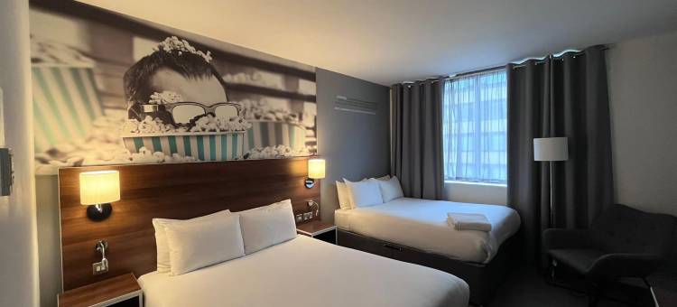 利物浦市中心喜登概念酒店(Heeton Concept Hotel City Centre Liverpool)图片