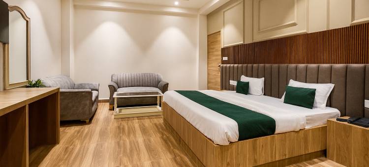 城市大陆酒店(Hotel Citi Continental)图片