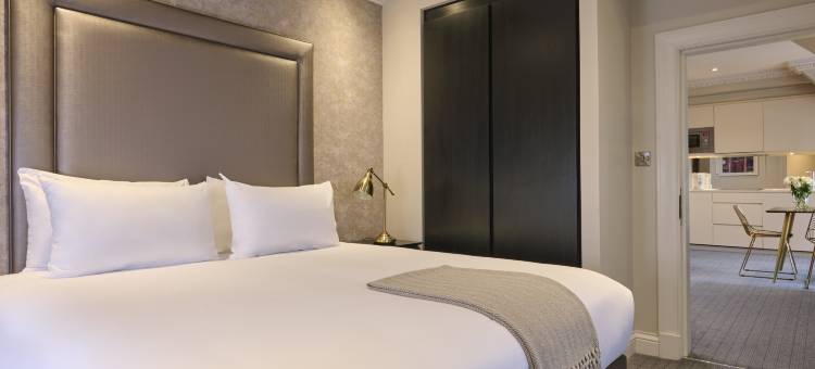 爱丁堡辉盛套房酒店(Fraser Suites Edinburgh)图片