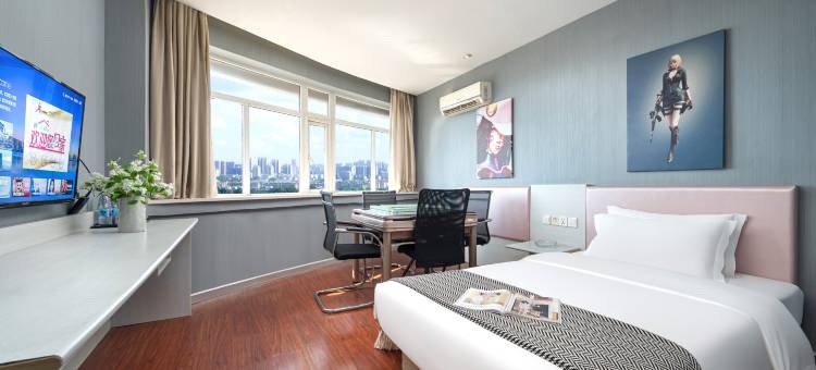 奈斯酒店(中心医院店)图片