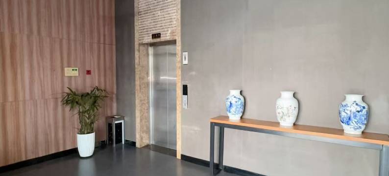 如家派柏·云酒店(常州金坛高铁站店)图片