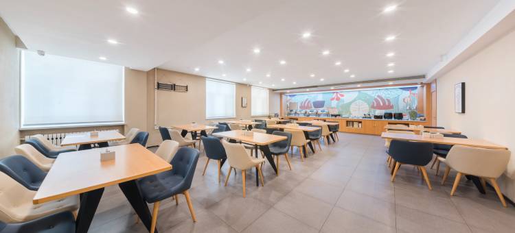 汉庭酒店(哈尔滨江北大学城地铁站店)图片
