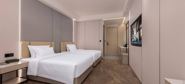 美豪丽致酒店(广州番禺市桥地铁站店)图片