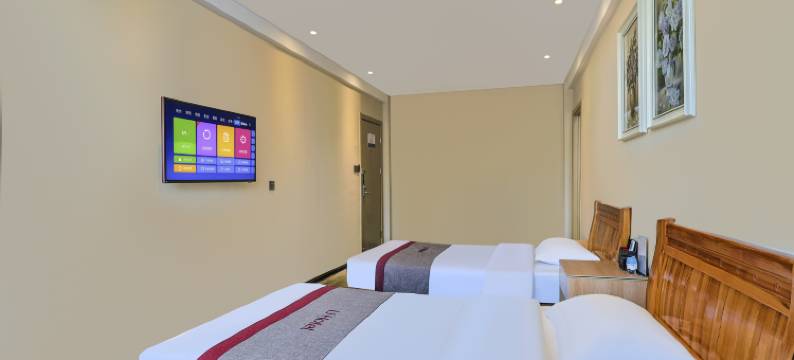 尚客优连锁酒店(石栾大街劳动就业大厦店)图片