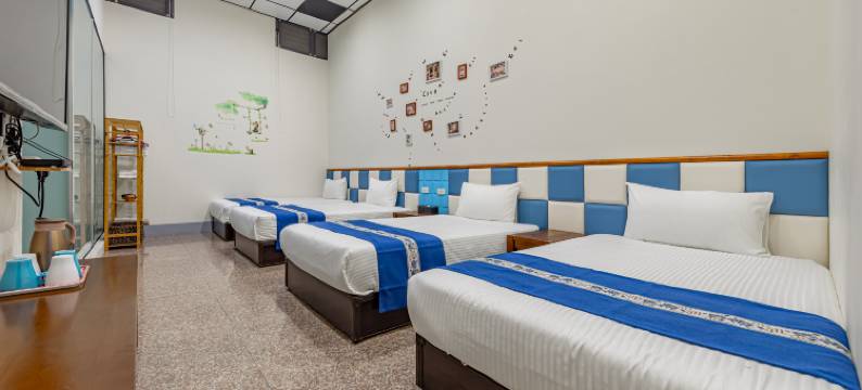 金龙山客栈图片