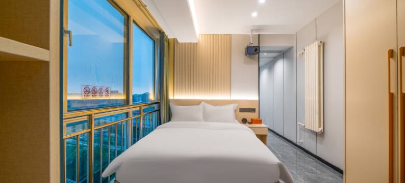 京羿服务式公寓(北京国贸CBD永安里地铁站店)图片