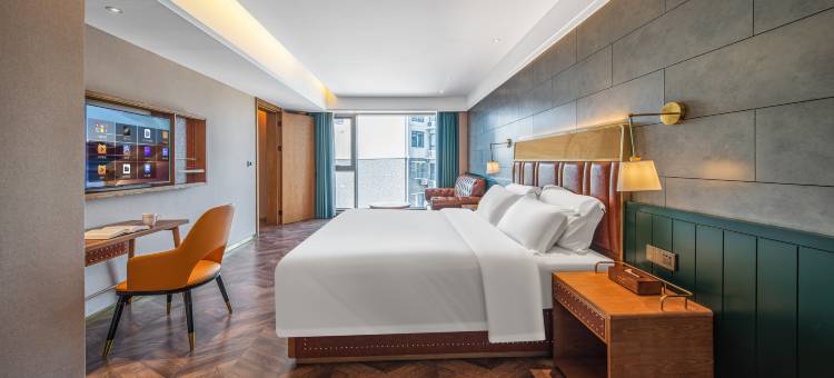 喆啡酒店(寿县古城店)图片