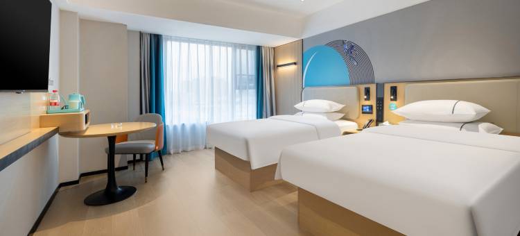 城市便捷酒店(江门鹤山鹤城店)图片