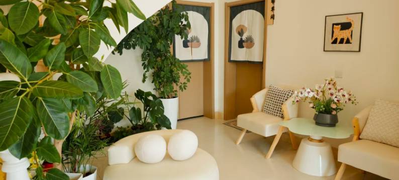 花筑·花涧堂法式轻奢民宿(苏州太湖西山景区店)图片