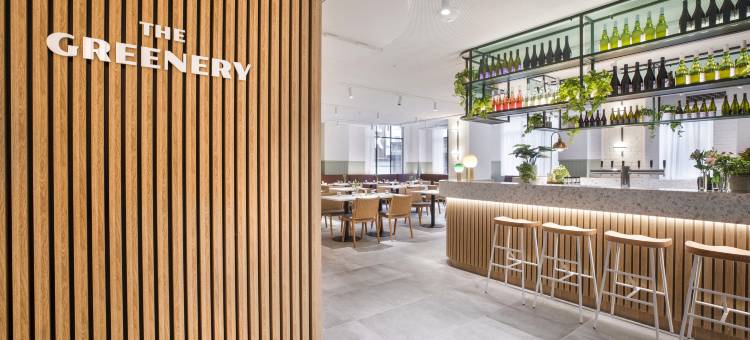 IHG 墨尔本伯克街购物中心假日酒店(Holiday Inn Melbourne Bourke Street Mall by IHG)图片