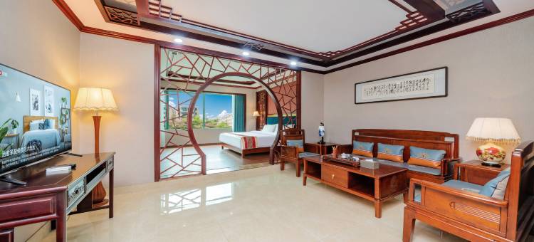 华亿优佳酒店(韶关曲江区南华寺店)图片