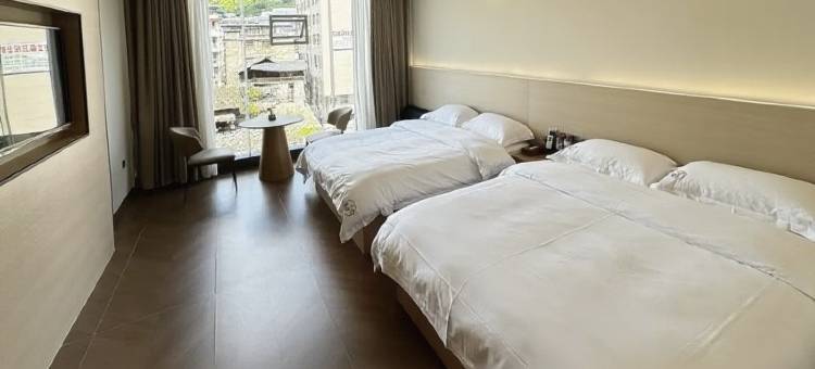 古丈千禧河畔酒店图片