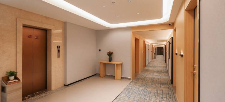 清沐铂金酒店(宜兴张渚镇店)图片