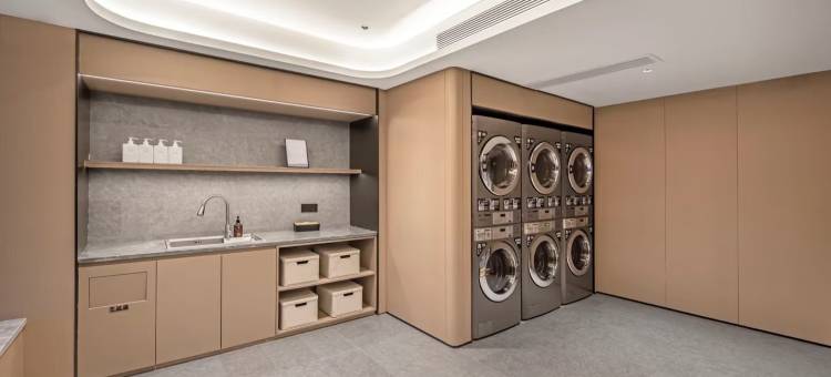 云居轻奢酒店(江门蓬江区万达广场华侨广场店)图片