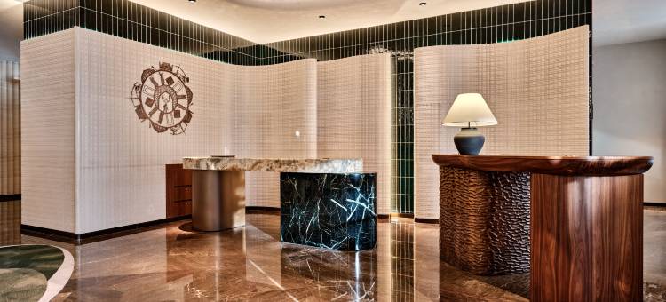 塔什干瑞士酒店(Swissôtel Tashkent)图片