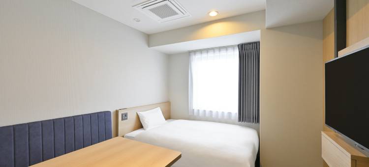 VIA INN 冈山-JR西日本集团(VIA INN OKAYAMA JR-West Group)图片