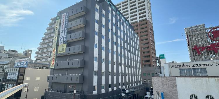 平塚站北口 路线酒店(HOTEL ROUTE-INN HIRATSUKAEKI KITAGUCHI)图片