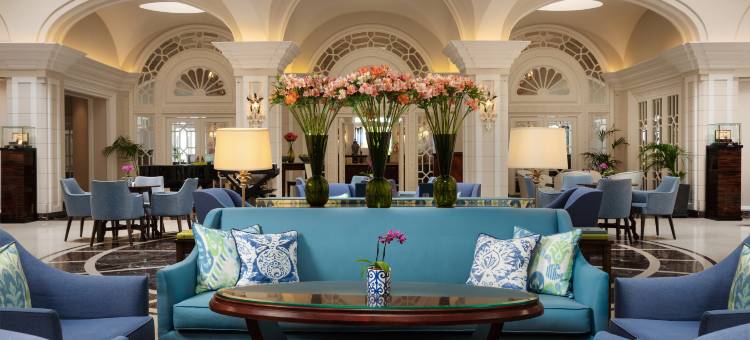 马耳他腓尼基酒店(The Phoenicia Malta - The Leading Hotels of the World)图片