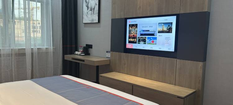 骏怡连锁酒店(榆林上郡路店)图片