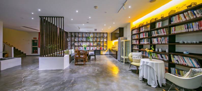 六和藏院宋韵美学民宿(绍兴鲁迅故里仓桥直街店)图片