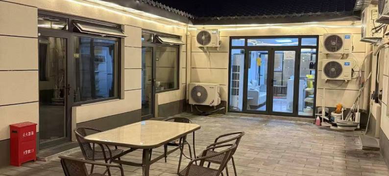 伯乐美宿(北京大兴国际机场店)图片