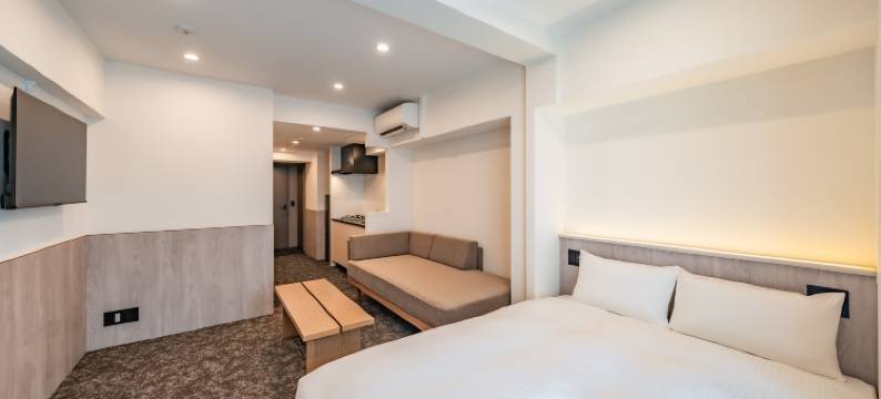 住一浅草2号店(Apartment Hotel 11 Asakusa 2)图片