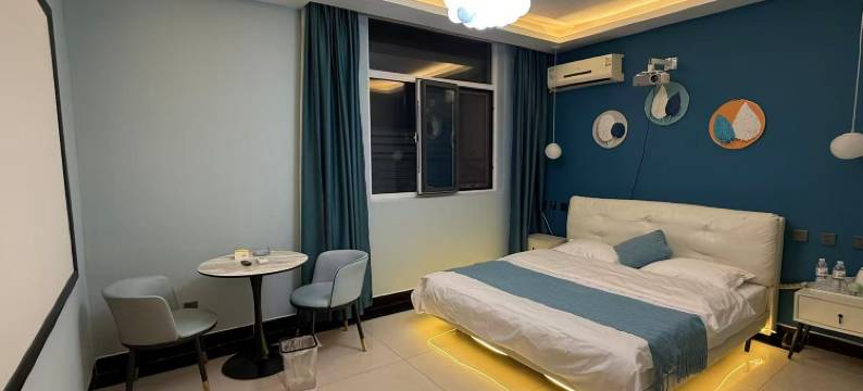 西溪花涧民宿图片