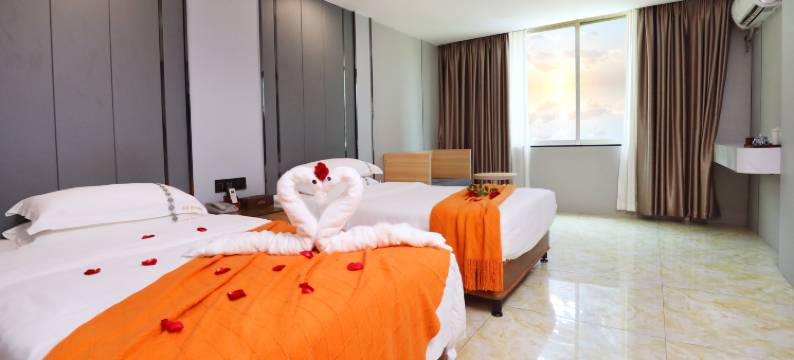 湛江国泰假日酒店(解放西路店)图片