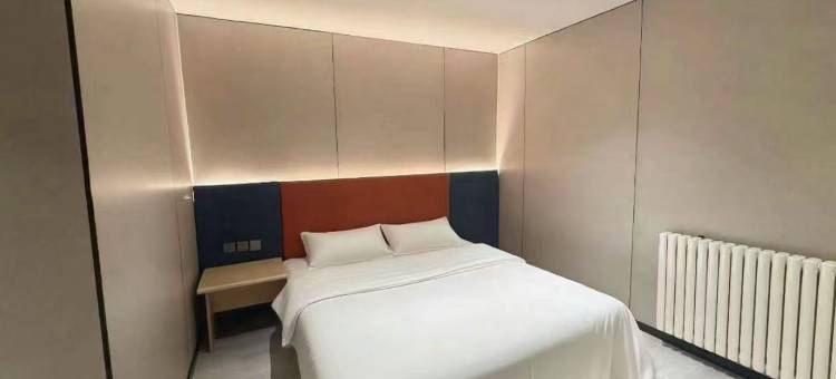 军辉酒店(天津北站北宁公园地铁站店)图片