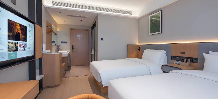 尚客优品酒店(容城白洋淀站店)图片