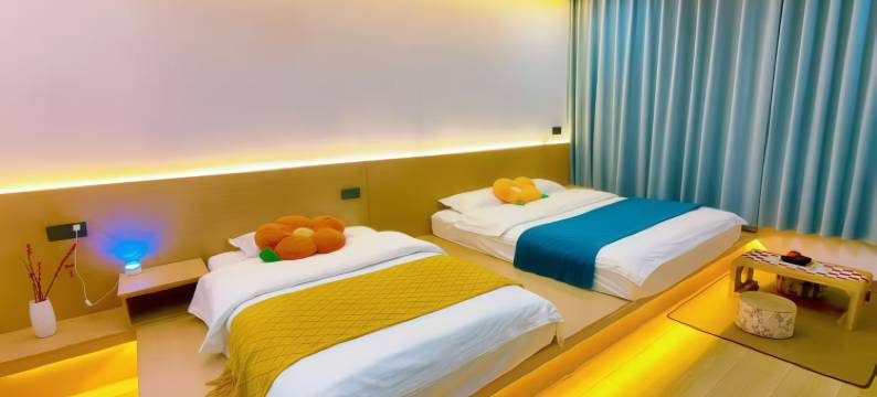 洛阳雅博民宿(洛邑古城丽景门十字街店)图片