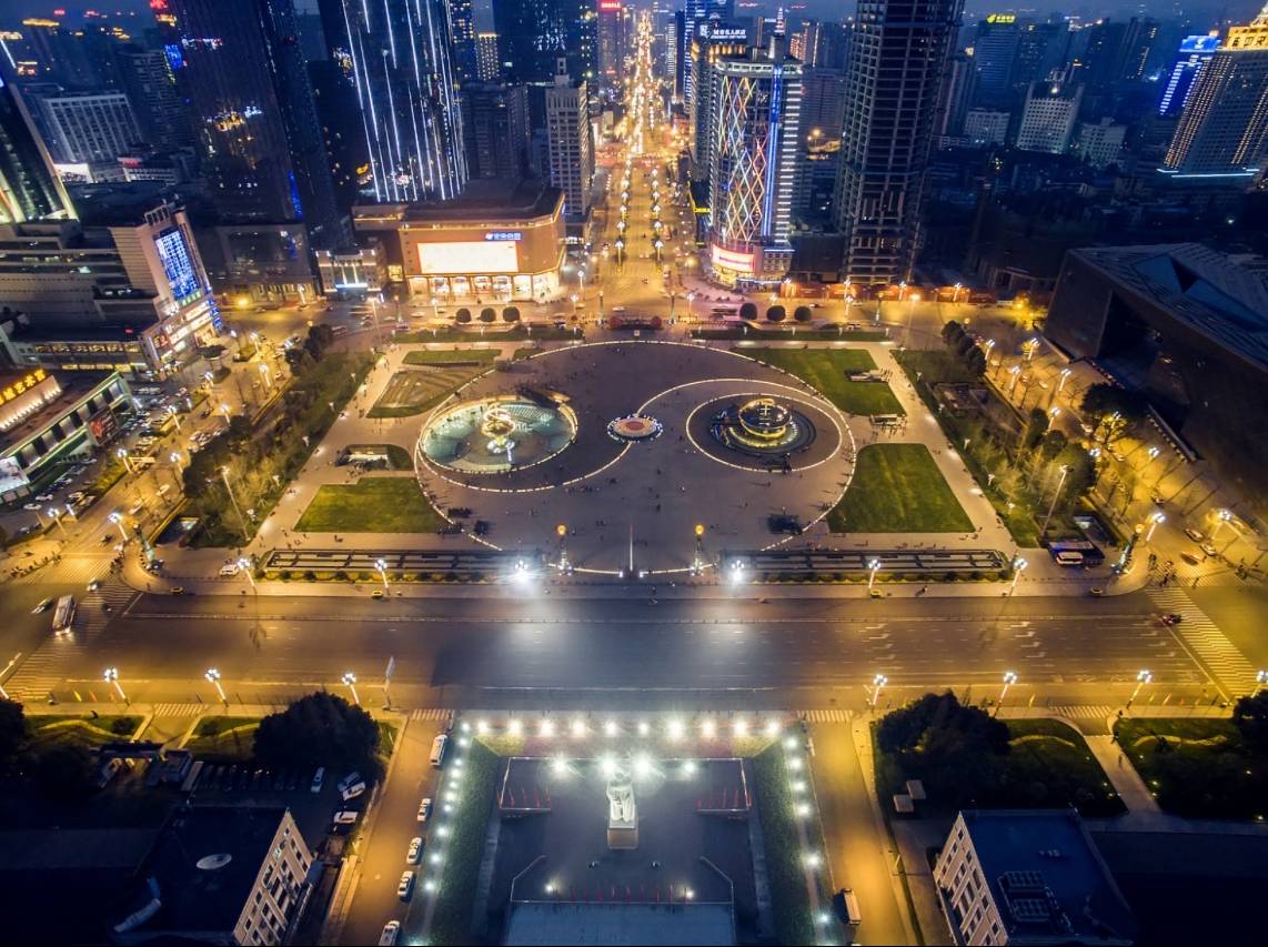 维也纳酒店(太古里春熙路步行街店)图片