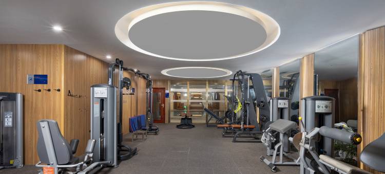 武汉楚天粤海国际大酒店(东湖湖北省博物馆店)图片