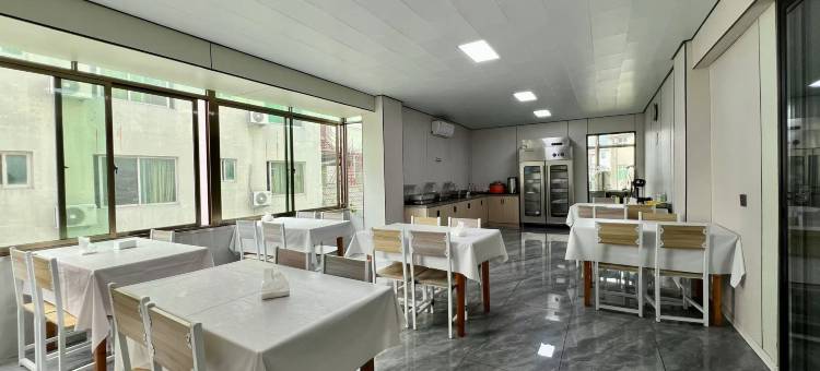 松溪沐思城市酒店图片