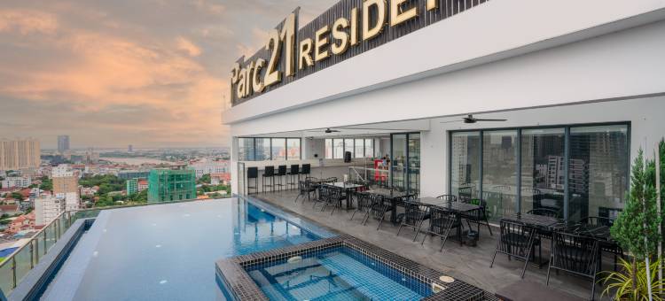 帕克21豪华精品酒店(Parc21 Luxury Boutique Hotel)图片