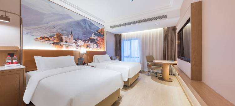 维也纳酒店(伊宁喀赞其店)图片