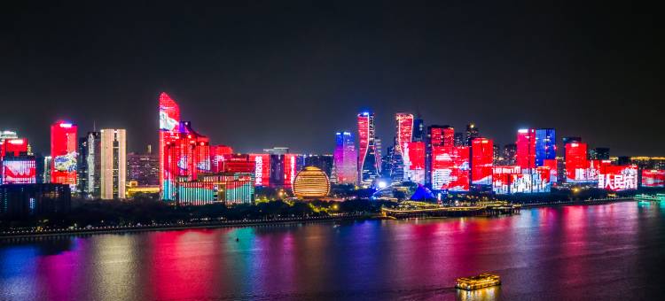 WEN温创酒店(杭州钱江世纪城奥体博览城店)图片