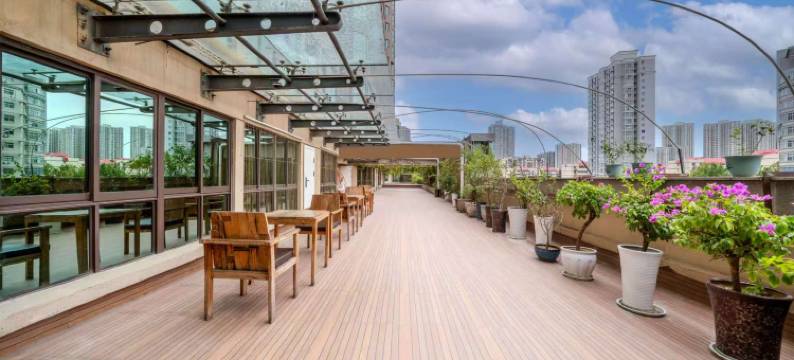 西安唯一生态主题酒店图片