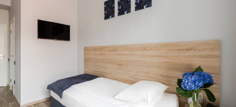 诺梅拉·纳·涅夫斯科姆111号住宿(Nomera na Nevskom 111)图片