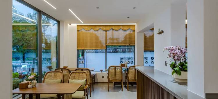半山云锦酒店(大理古城南门店)图片